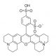 Sulforhodamine 101 (CAS 60311-02-6) - chemical structure image