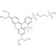 Sulforhodamine Methanethiosulfonate (CAS 386229-71-6) - chemical structure image