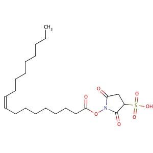 Sso Inhibitor Sulfosuccinimidyl oleate sodium | CAS 135661-44-8 | SCBT - Santa Cruz ...