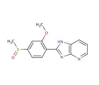 Sulmazole (CAS 73384-60-8) - chemical structure image