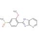 Sulmazole (CAS 73384-60-8) - chemical structure image