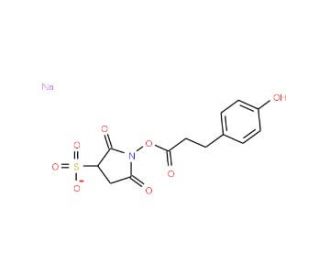 Sulpho SHPP (CAS 106827-57-0) - chemical structure image