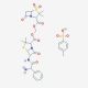 Sultamicillin tosylate (CAS 83105-70-8) - chemical structure image