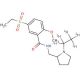 Sultopride-d5 - chemical structure image