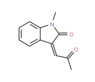 Supercinnamaldehyde (CAS 70351-51-8) - chemical structure image
