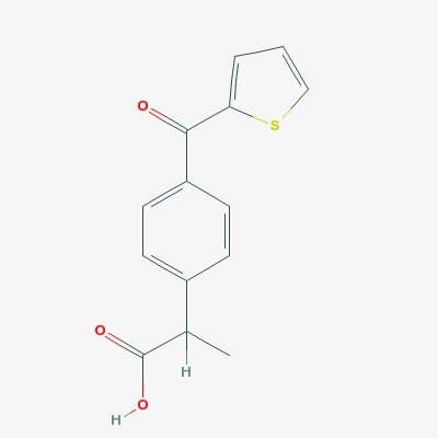 Suprolen Suprofen | CAS 40828-46-4 | SCBT - Santa Cruz Biotechnology
