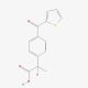 Suprofen (CAS 40828-46-4) - chemical structure image