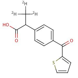 Suprofen Suprofen-d3 | SCBT - Santa Cruz Biotechnology