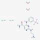 Syk Inhibitor II (CAS 227449-73-2) - chemical structure image