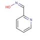 syn-2-Pyridinealdoxime (CAS 1193-96-0) - chemical structure image