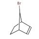syn-7-Bromobicyclo[2.2.1]hept-2-ene (CAS 20047-65-8) - chemical structure image