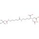 t-Boc-aminocaproicnitrilotriacetic Acid (CAS 1039123-88-0) - chemical structure image