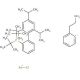 t-BuXPhos palladium(II) phenethylamine chloride (CAS 1142811-12-8) - chemical structure image