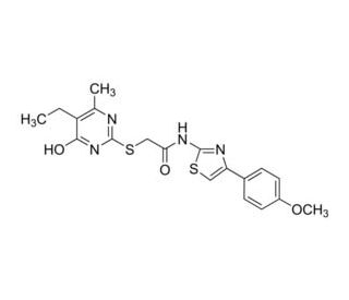 T16Ainh-A01 (CAS 552309-42-9) - chemical structure image