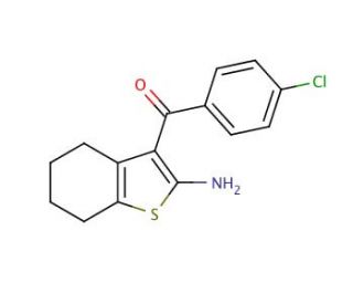 T62 (CAS 40312-34-3) - chemical structure image