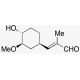 Tacrolimus Methyl Acryl Aldehyde (CAS 109466-74-2) - chemical structure image