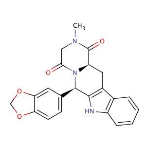 Tadalafil 5 mg/ml