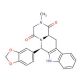 Tadalafil (CAS 171596-29-5) - chemical structure image