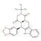 Tadalafil-methyl-d3 - chemical structure image