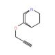 Talsaclidine (CAS 147025-53-4) - chemical structure image
