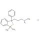 Talsupram hydrochloride (CAS 25487-28-9) - chemical structure image