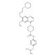 Tandutinib (CAS 387867-13-2) - chemical structure image