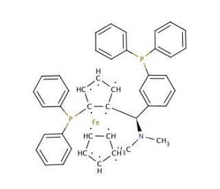 Taniaphos SL-T001-1 (CAS 1003012-96-1) - chemical structure image