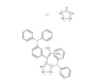 Taniaphos SL-T001-2 (CAS 850444-36-9) - chemical structure image