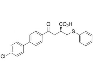Tanomastat (CAS 179545-77-8) - chemical structure image