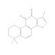 Tanshinone IIA (CAS 568-72-9) - chemical structure image
