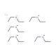 Tantalum diethylamide - chemical structure image