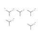 Tantalum(V) isopropoxide (CAS 16761-83-4) - chemical structure image