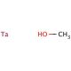 Tantalum(V) methoxide (CAS 865-35-0) - chemical structure image