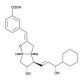 Taprostene (CAS 108945-35-3) - chemical structure image