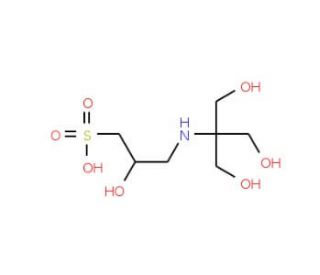 TAPSO Free Acid (CAS 68399-81-5) - chemical structure image