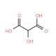 Tartronic acid (CAS 80-69-3) - chemical structure image