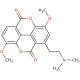 Taspine (CAS 602-07-3) - chemical structure image