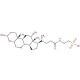 Taurodeoxychloic acid (CAS 516-50-7) - chemical structure image