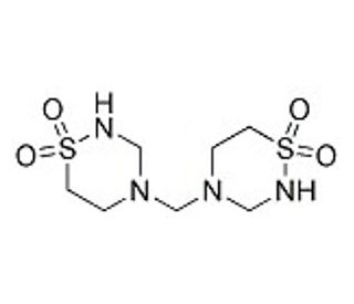 Taurolidine (CAS 19388-87-5) - chemical structure image 