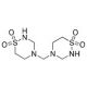 Taurolidine (CAS 19388-87-5) - chemical structure image 