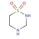 Taurultam (CAS 38668-01-8) - chemical structure image