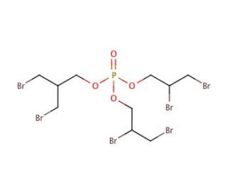 TBPP (CAS 126-72-7) - chemical structure image