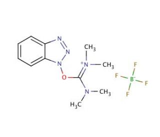 TBTU (CAS 125700-67-6) - chemical structure image