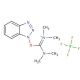 TBTU (CAS 125700-67-6) - chemical structure image