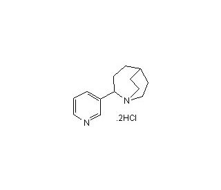 TC 1698 dihydrochloride (CAS 700834-58-8) - chemical structure image