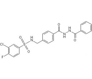 TCN 201 (CAS 852918-02-6) - chemical structure image