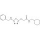 TCN 213 (CAS 556803-08-8) - chemical structure image