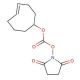 TCO-NHS ester (CAS 1191901-33-3) - chemical structure image