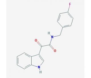 TCS 1105 (CAS 185391-33-7) - chemical structure image