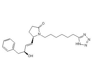 TCS 2510 (CAS 346673-06-1) - chemical structure image